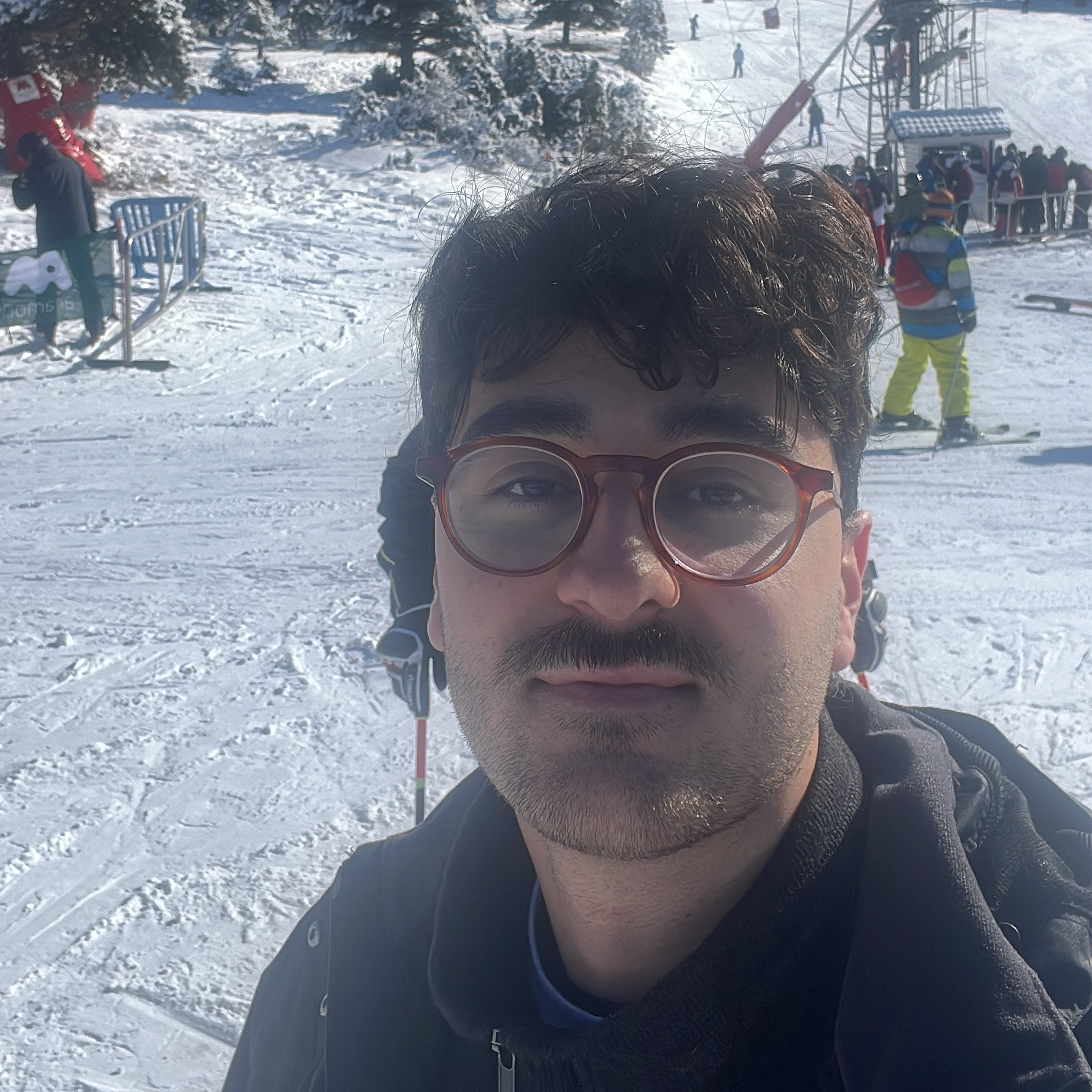 Lucas Niño Vinuesa - Topógrafo / Engineering Surveyor