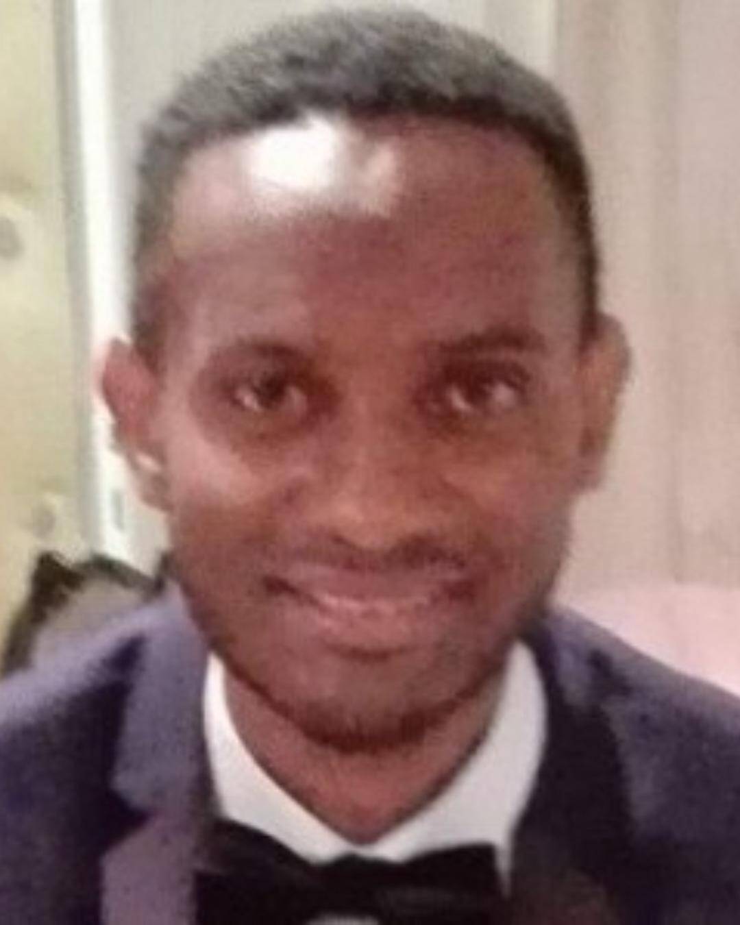 Mamadou Bah