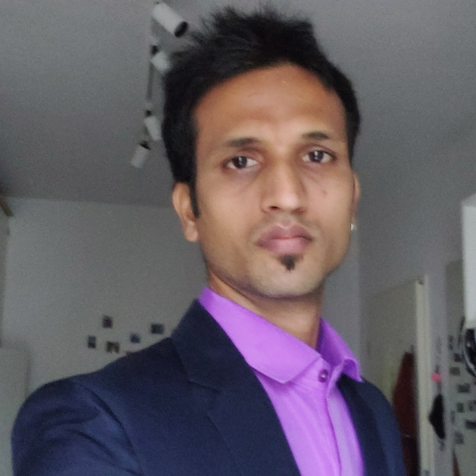 Prakash Purushottam  - Finance Data Analyst 