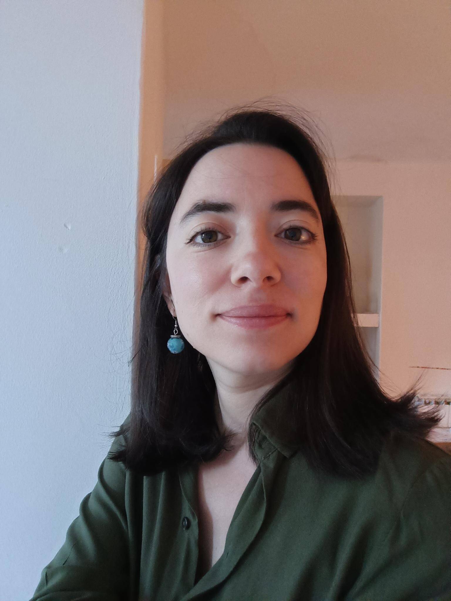 Greta P. - Traductrice italien-français|Lectrice-correctrice
