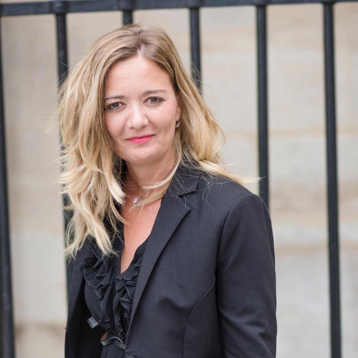 Virginie Racineau - Grow up your business #readytohelp