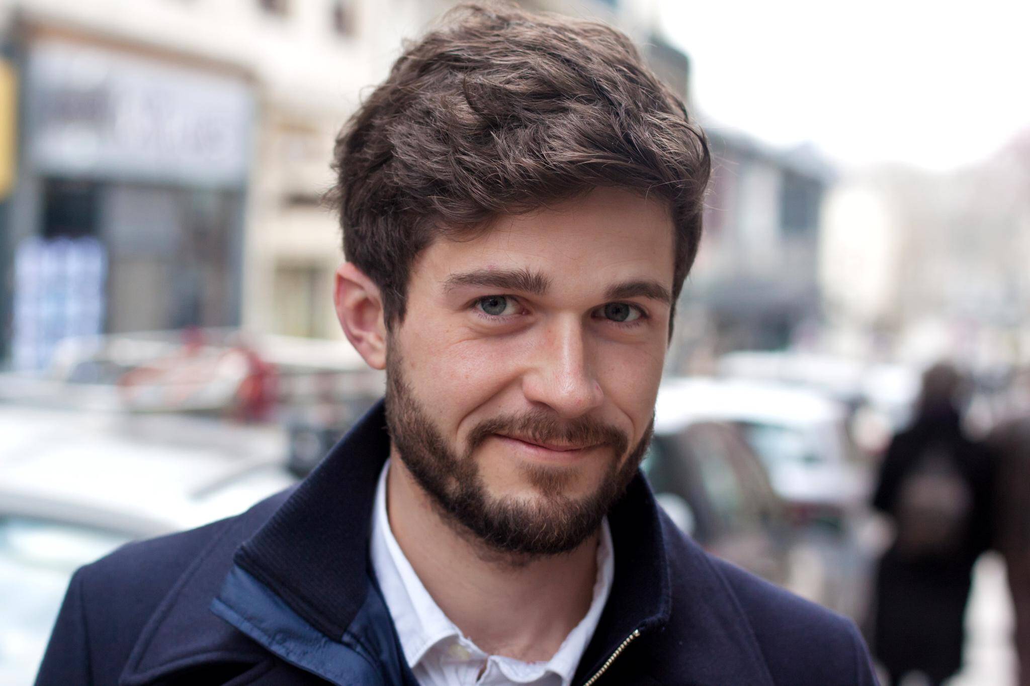 Francois Bindel