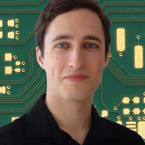 Marvin Buchfink - Elektronik/Hardware/Embedded-Entwickler, EMV, CE