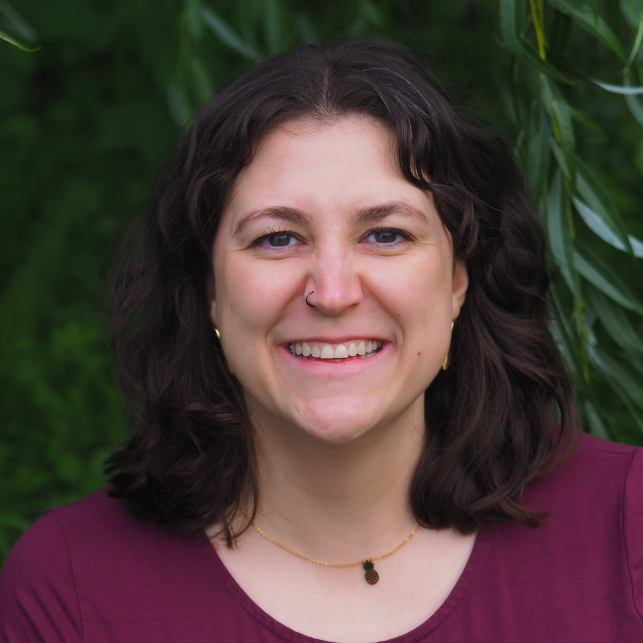 Mirjam  - Freiberufliche Redakteurin