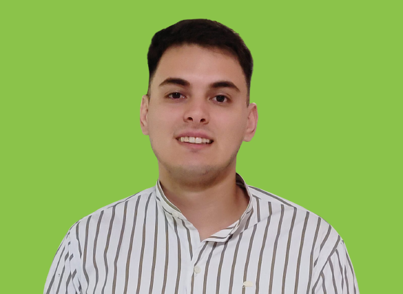 Juan Martin Raimondo - Junior Software Engineer