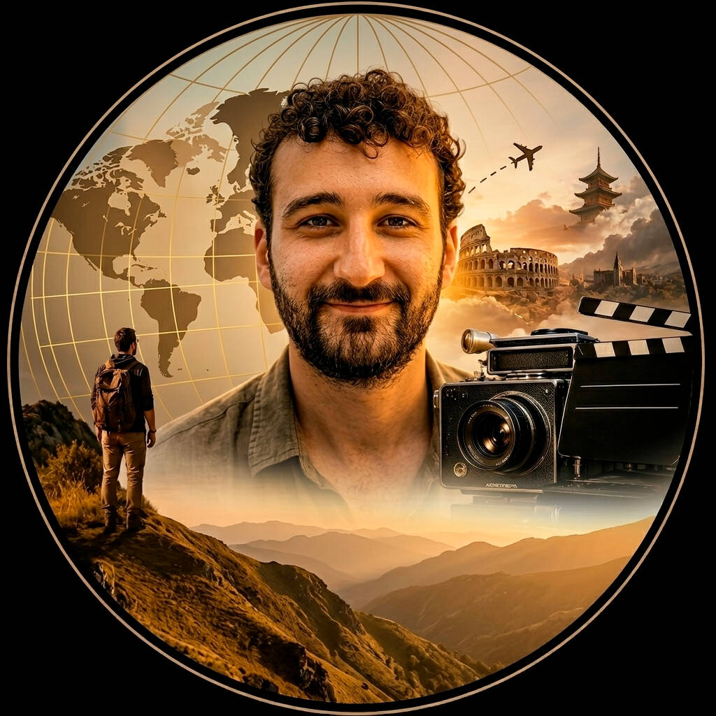 Alexandre Gouvernel - Vidéaste & Photographe
