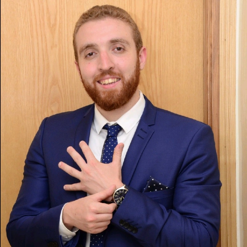 Mohamed Yasser El Mekadem
