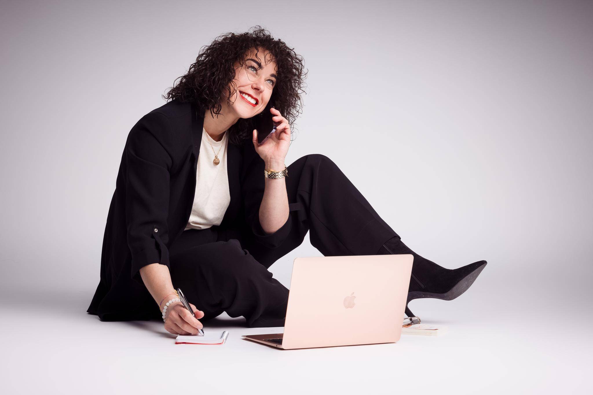 Pauline F. - Business developper  / Web Marketing 