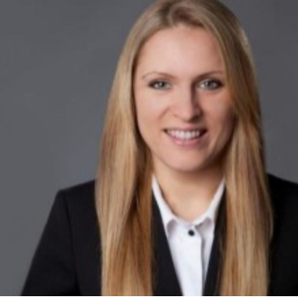 Anna Bonavita - FINANCIAL CONTROLLERIN