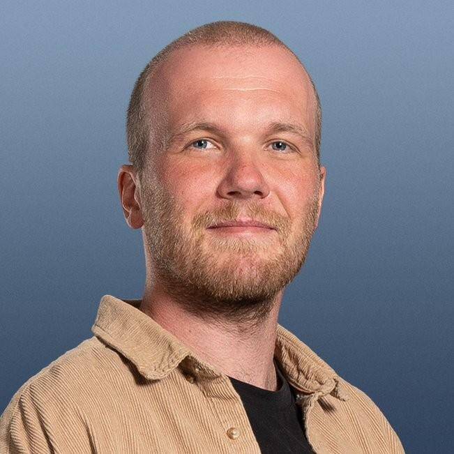 Robert Seidel - Java Backend Developer