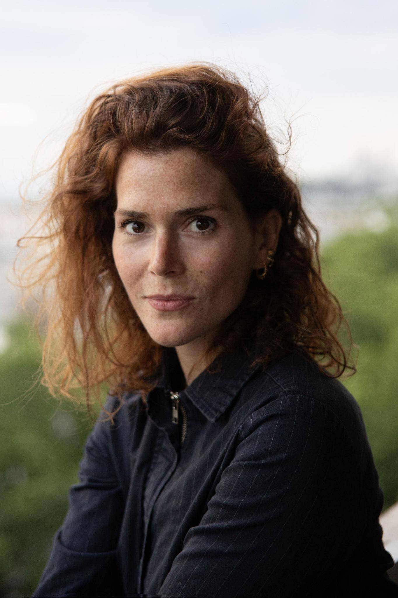 Pauline M.