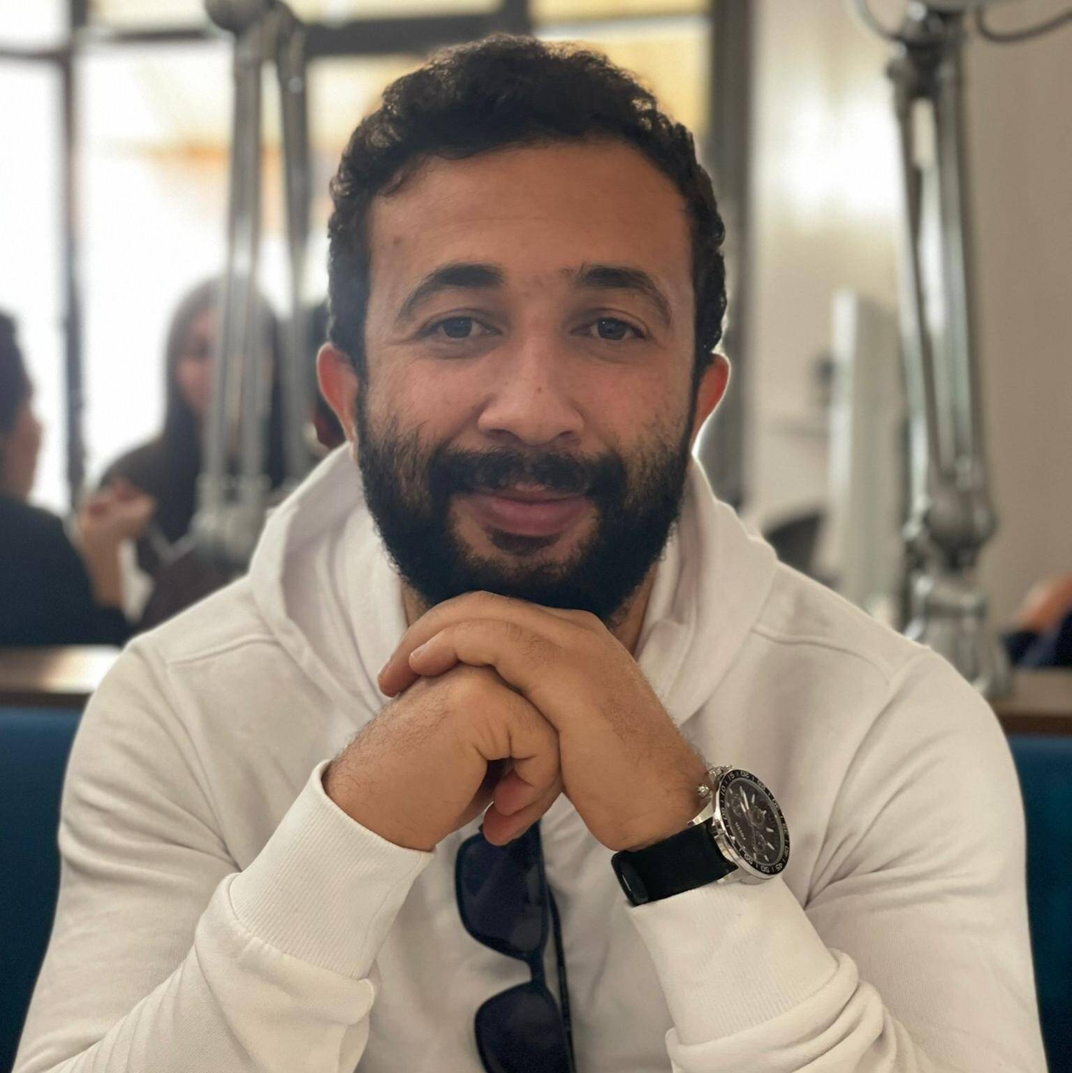Mouhaimen Bouallegue