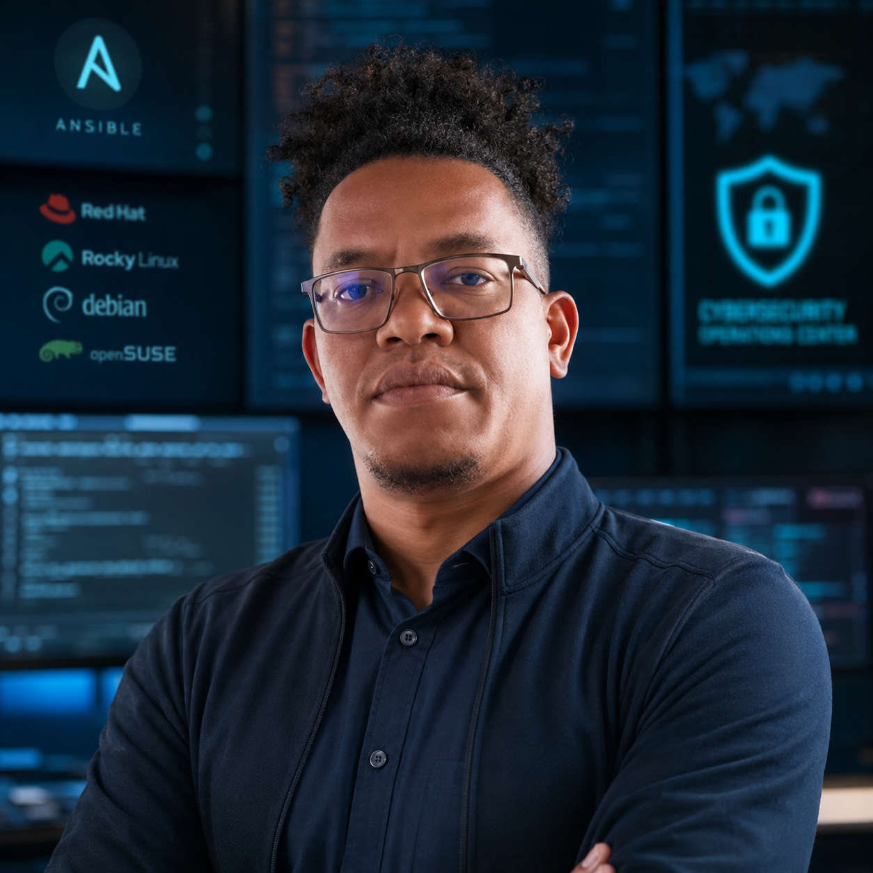 Michael Ainasoa - Administrateur Système Linux Senior