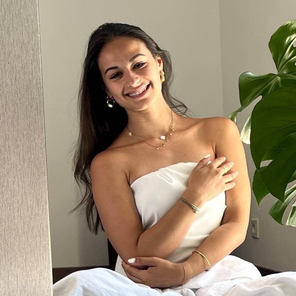 Marine Grimaud - Créatrice de contenu UGC