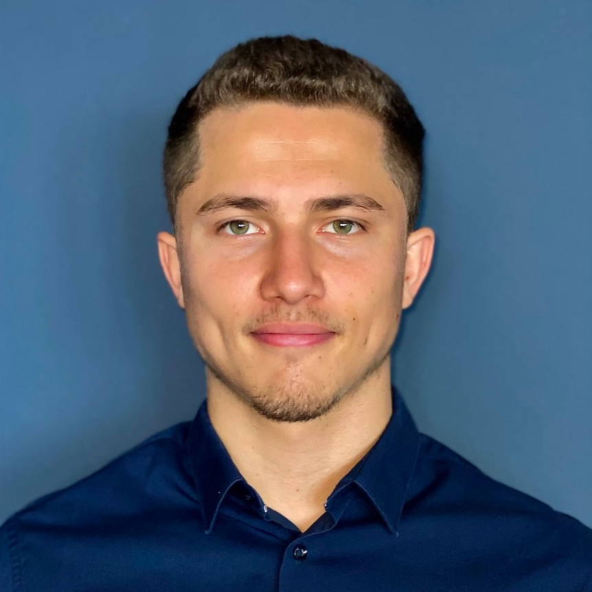 Robin D. - Ingénieur informatique | Backend, DevOps et Cloud