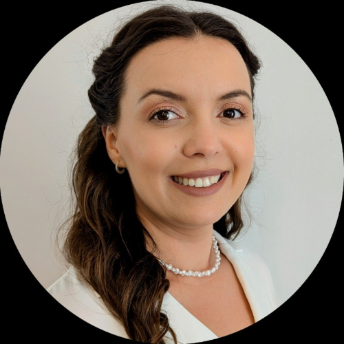 Ana Cojocaru - Scrum Master & Agile Delivery Consultant
