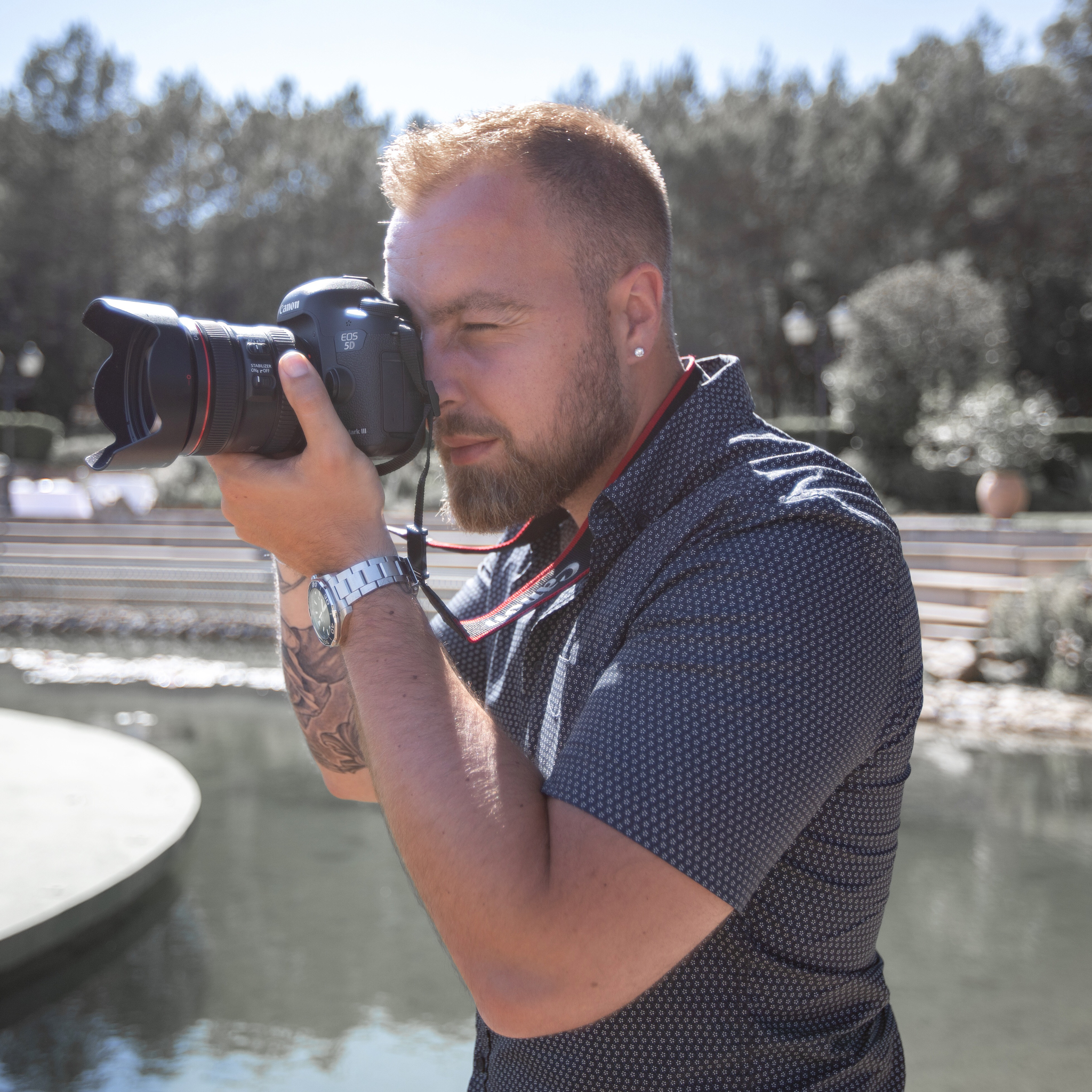 Jeremy Dulieu - Vidéaste, pilote de drone, photographe