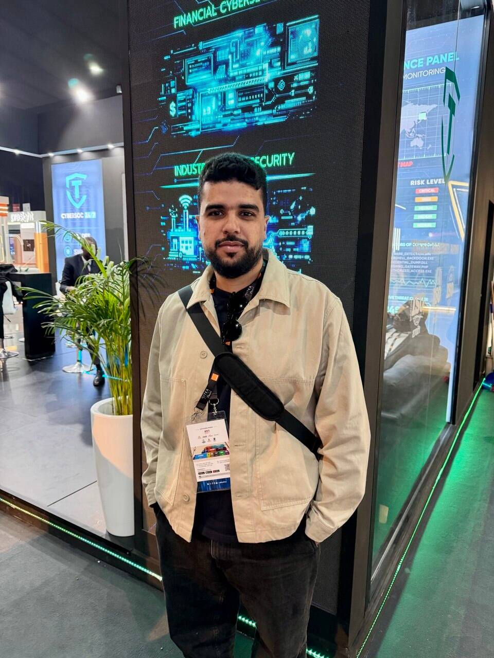 Omar Lk - Senior Full Stack | React • Next.js • AI