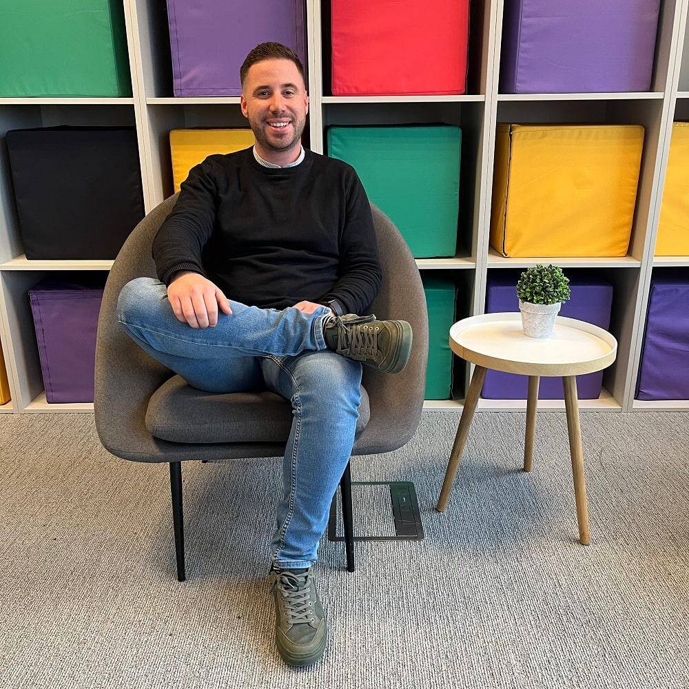 Greg Van Rillaer - Digital marketing