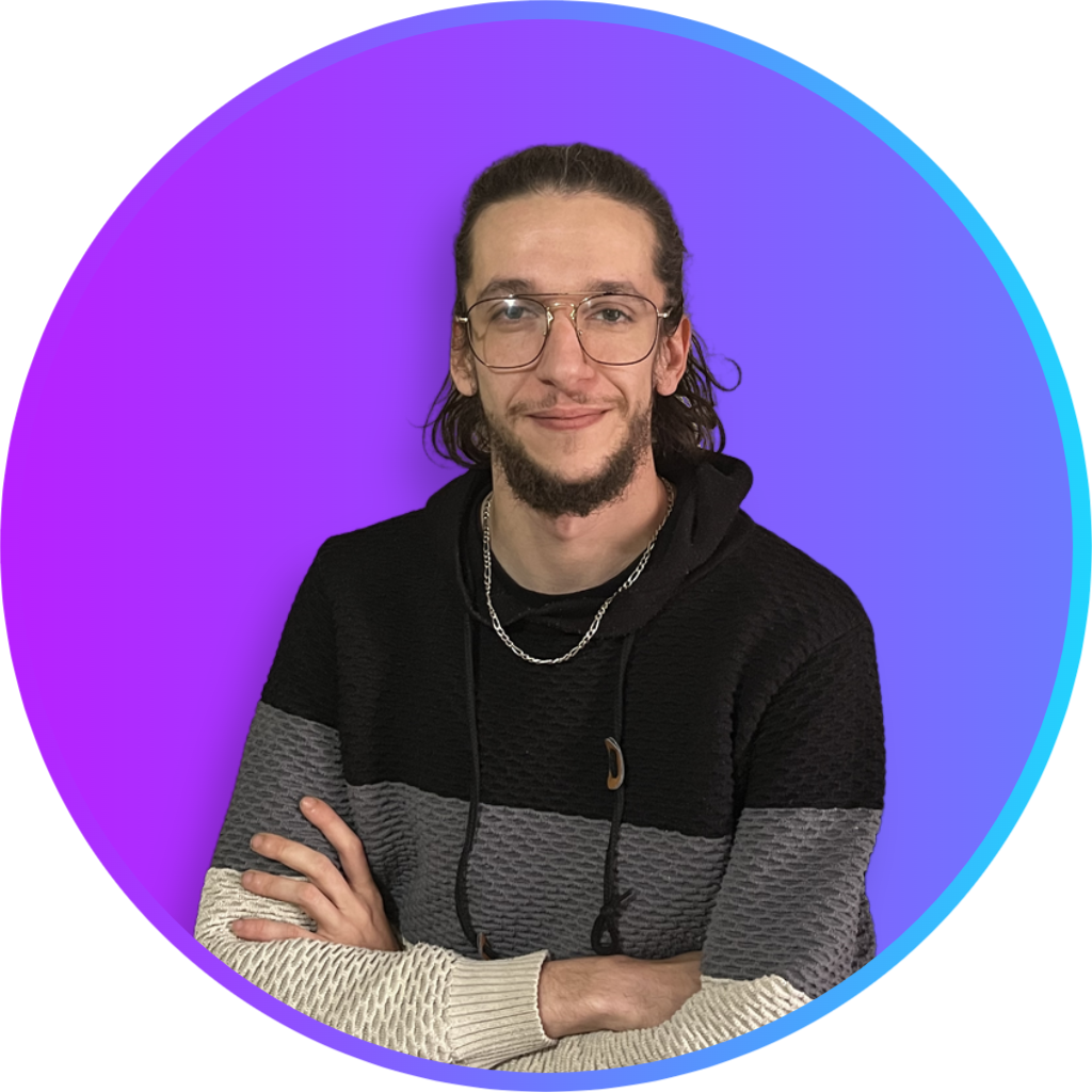 Brandon R. - Développeur Web Freelance | React • Next.js • Node
