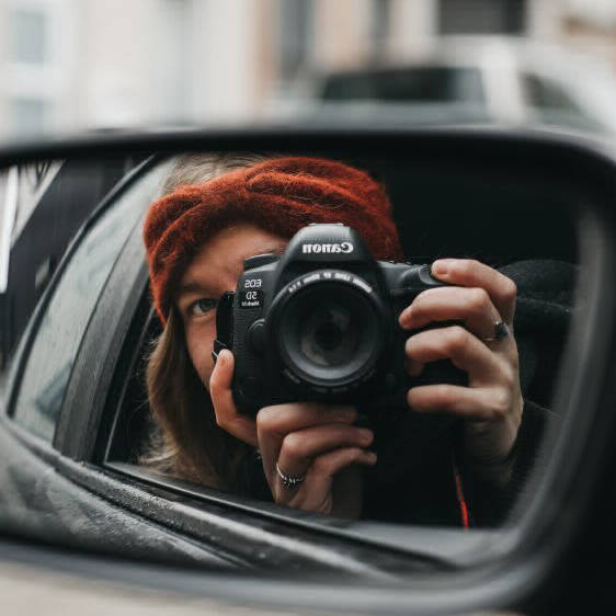 Lucie Bataillie - Portret- en documentairefotograaf 