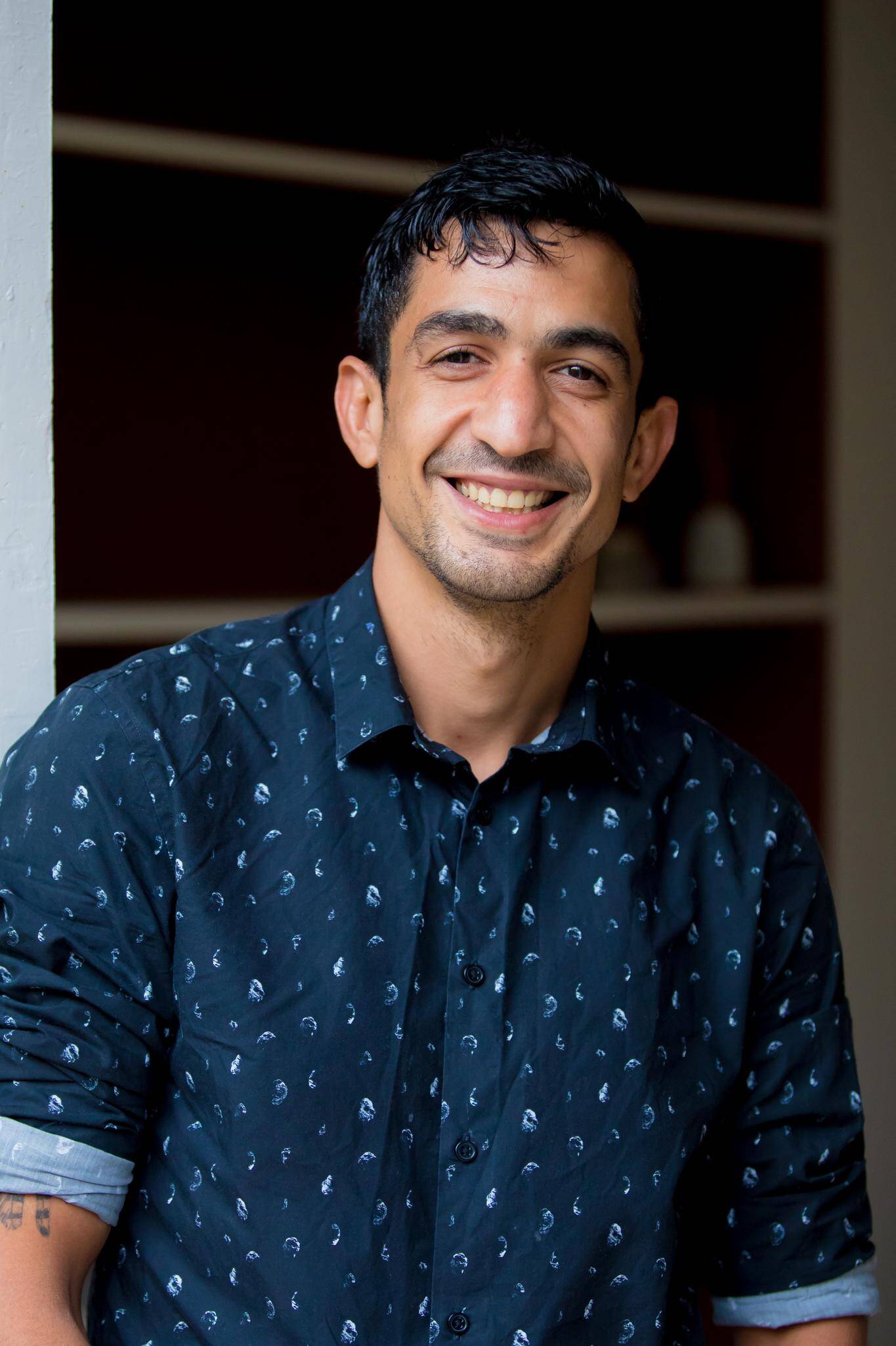 Akram Boukhers