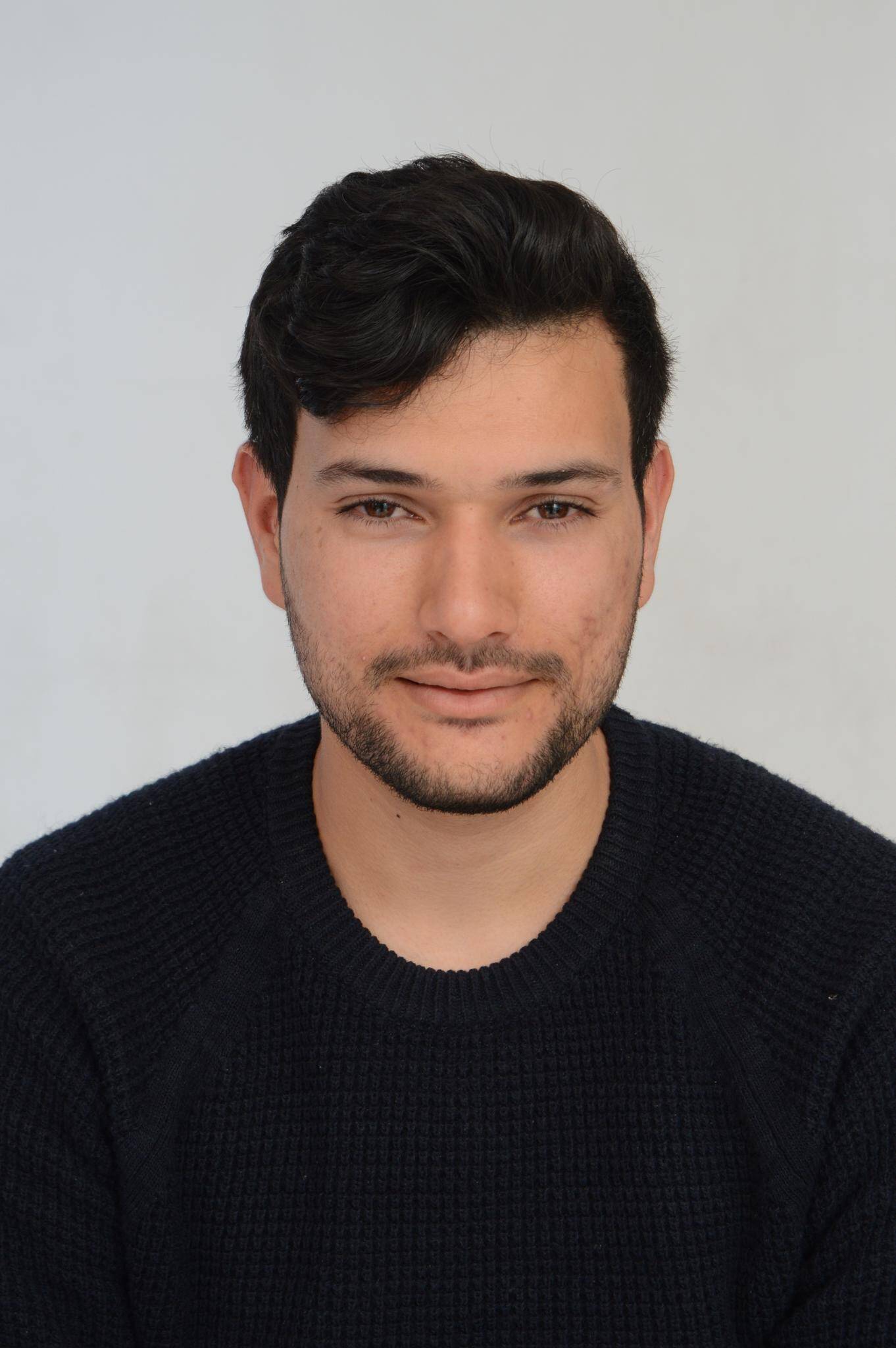 Ahmed  - Consultant Full-Stack Java | Python | Angular
