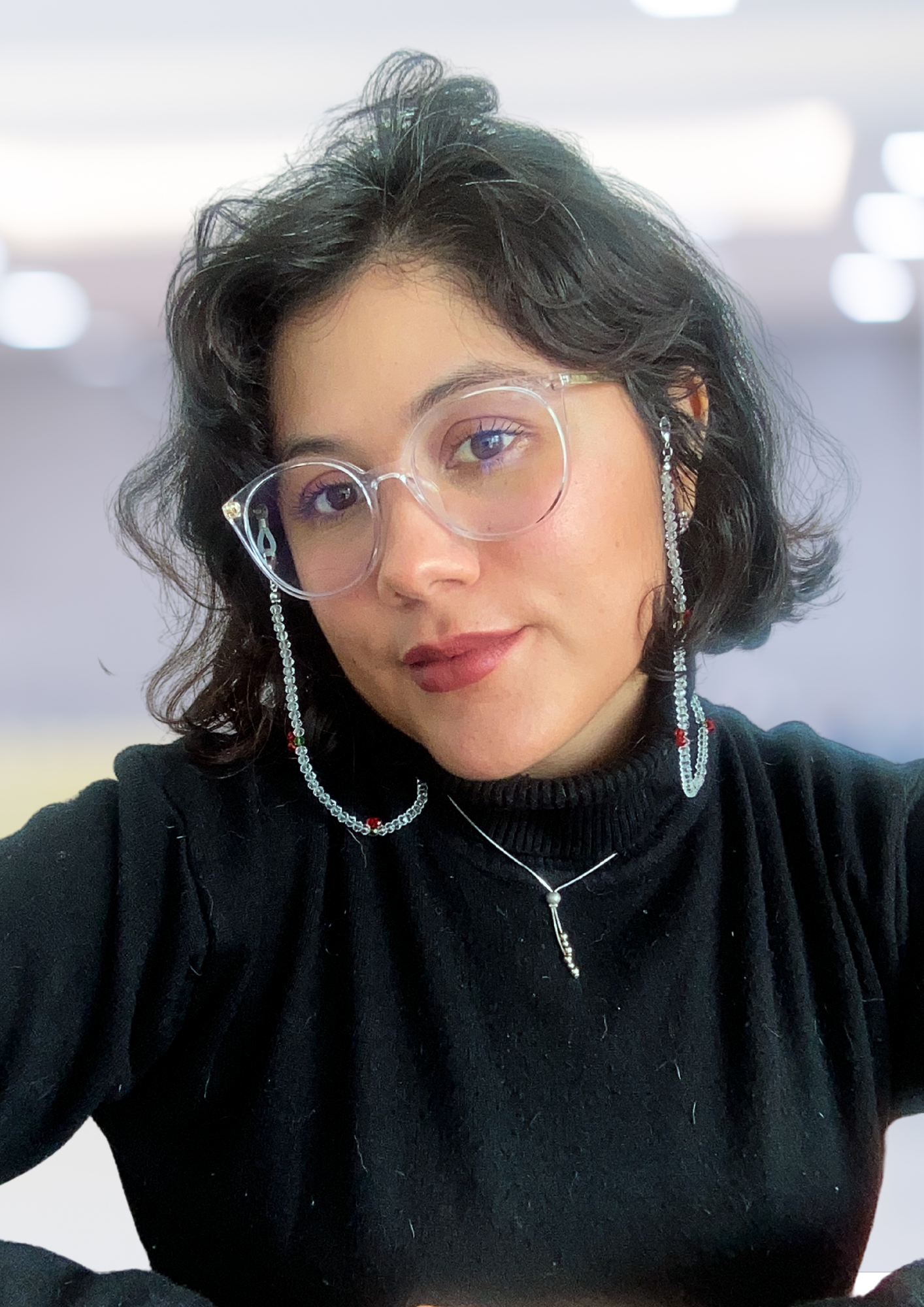 Juanita  - Community Manager y Video Content Creator 
