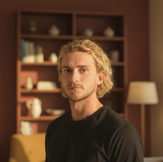 Dimitri De Klebnikoff