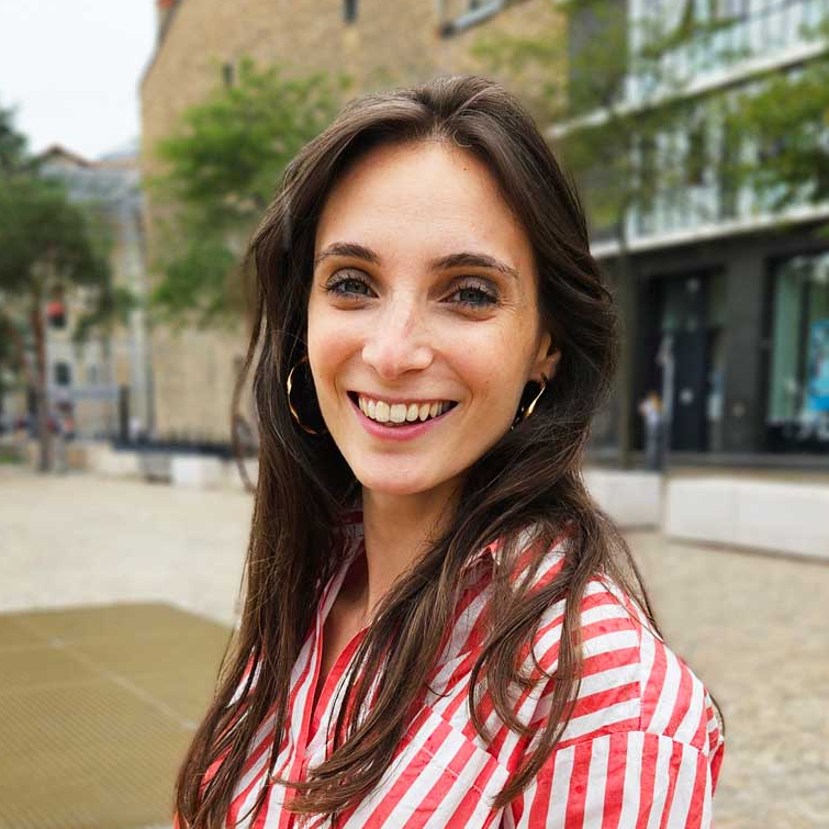 Camille Delpino - Consultante en communication et marketing