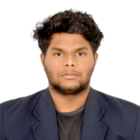 Sainath Chinta - Java Backend Developer | Spring Boot | REST APIs