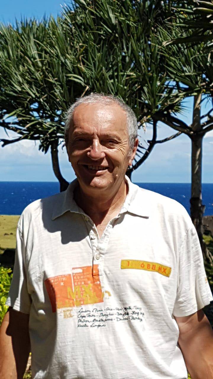 Bernard Mathon