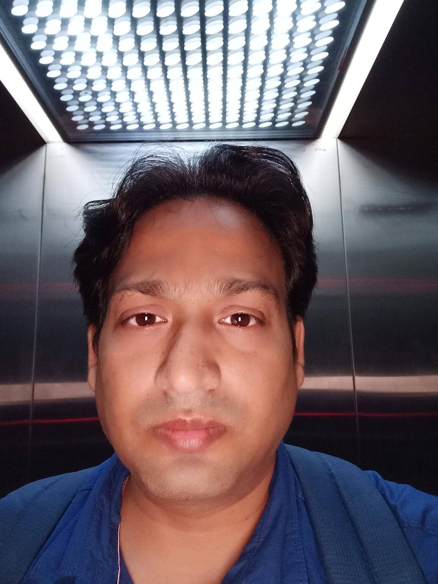 Suvendu Mishra