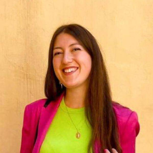 Ana Caño - Social Media Manager & Content Creator