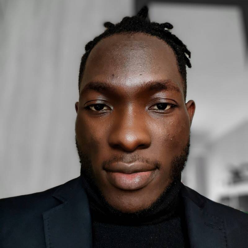Christian Asnel Ngoulla - Full-Stack Engineer
