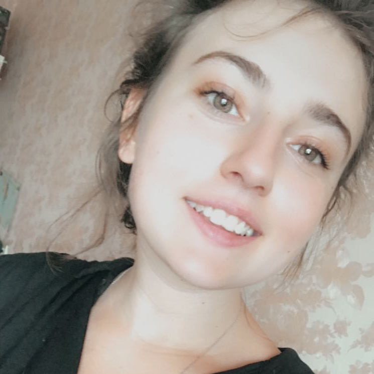 Anastasiia Krivoshei