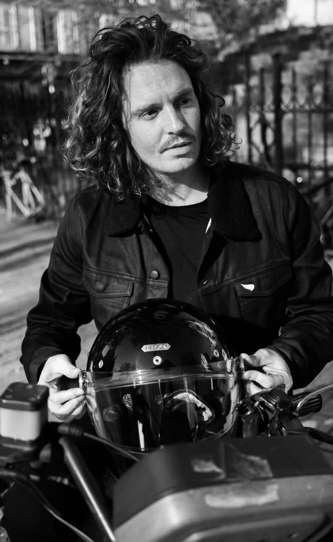 Jules B. - Directeur artistique pub web ui application