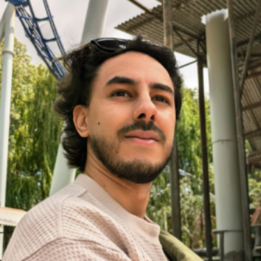 Reda N. - Développeur Front-End