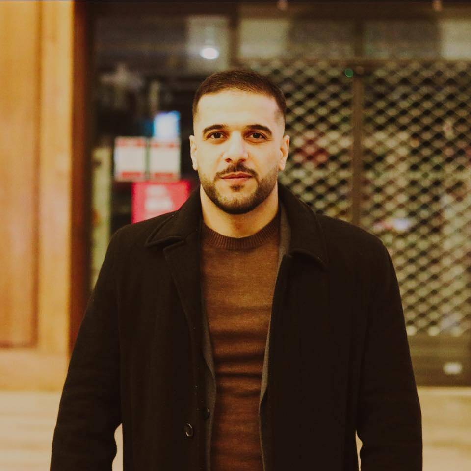 Abdallah Dibo - Digital Content Creator | Social Media Specialist