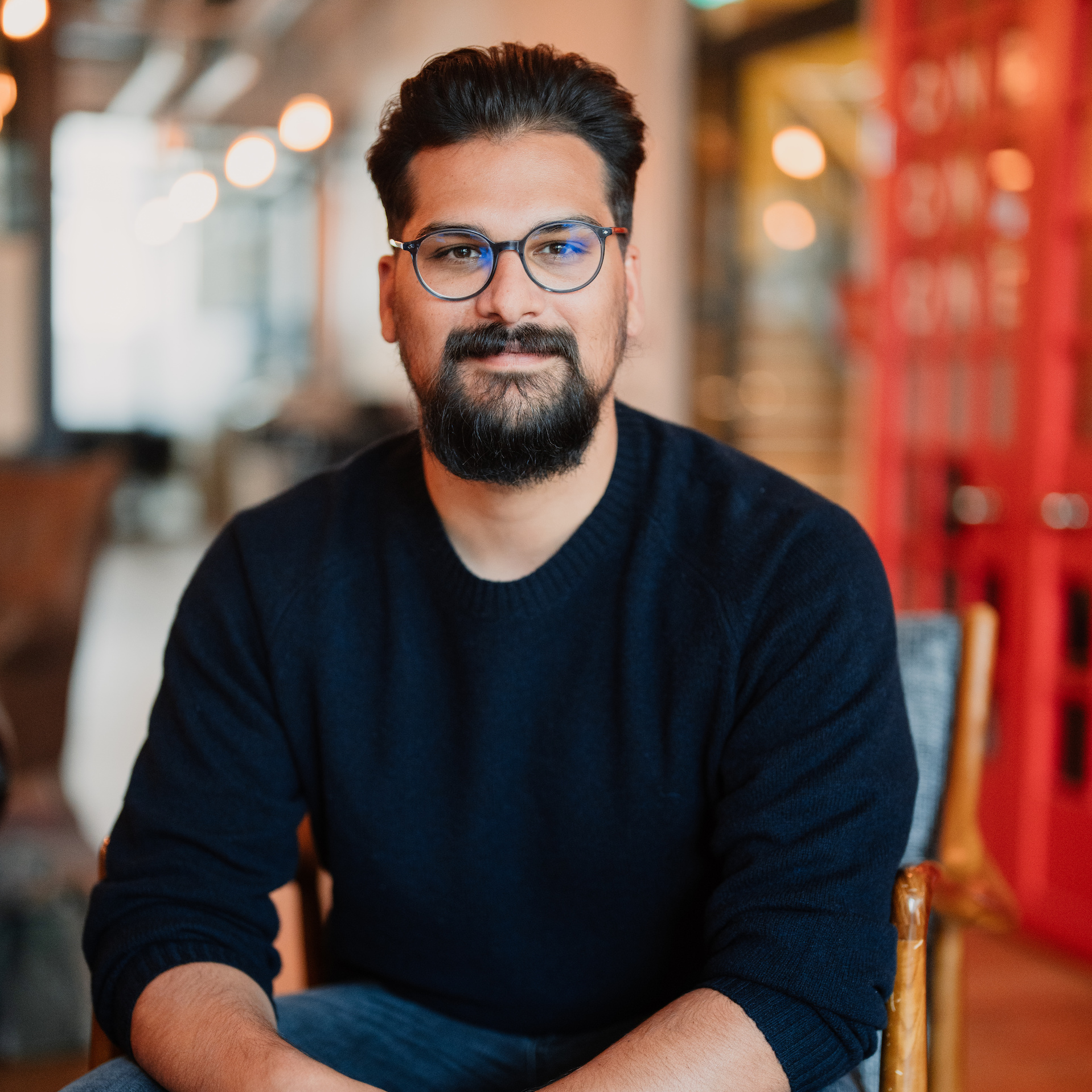 Marouf Ali