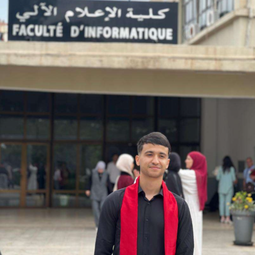 Mohamed Alem - Développeur Web