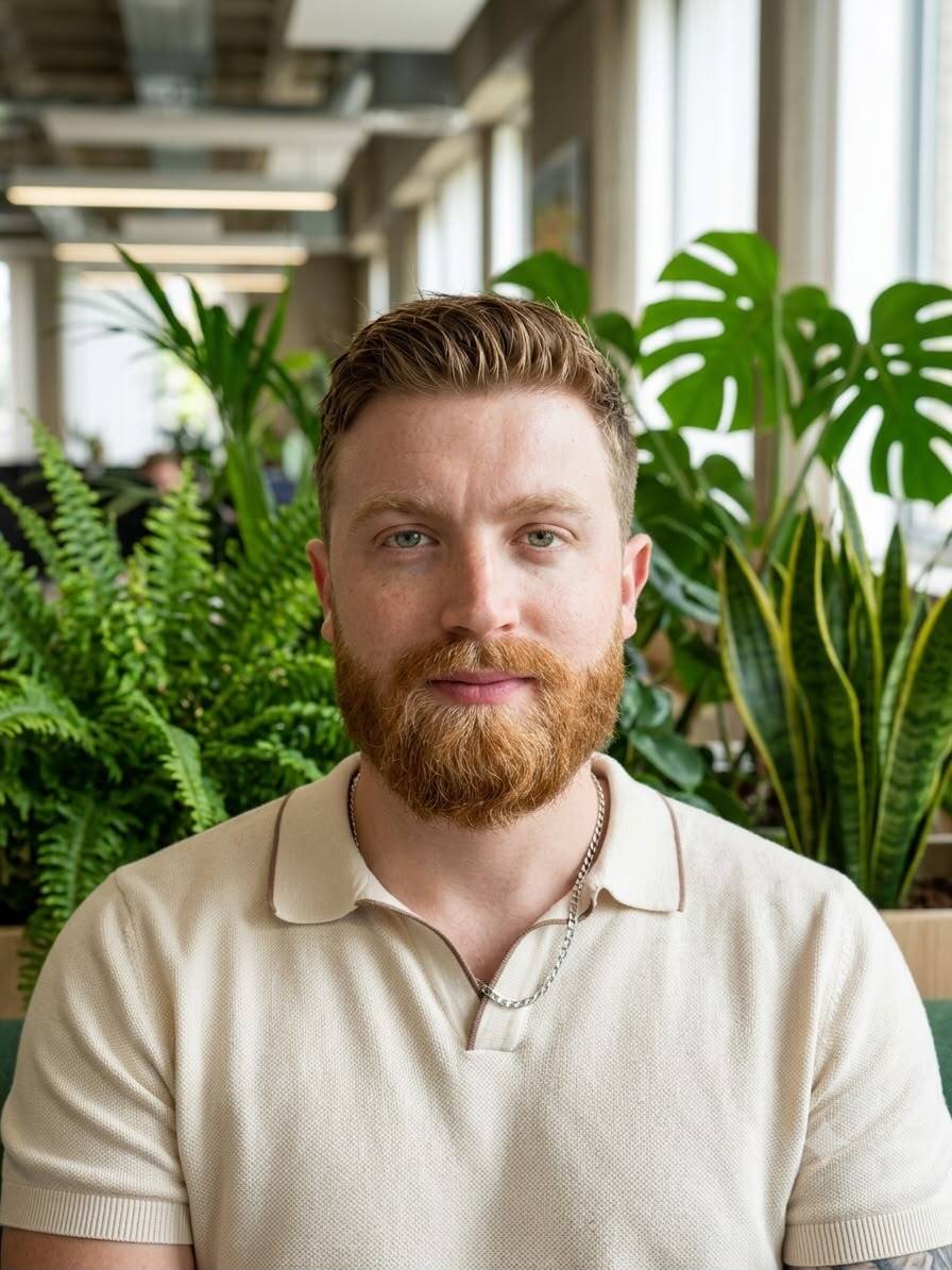 Alexis Palmier - Directeur de Projets Digitaux