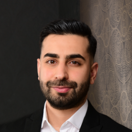 Enes Degirmenci - Technischer Projektleiter & Fullstack Entwickler