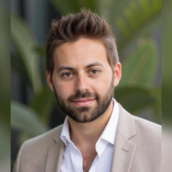 Davy Gabison - CTO Part-time | Lead Fullstack React Node Symfony