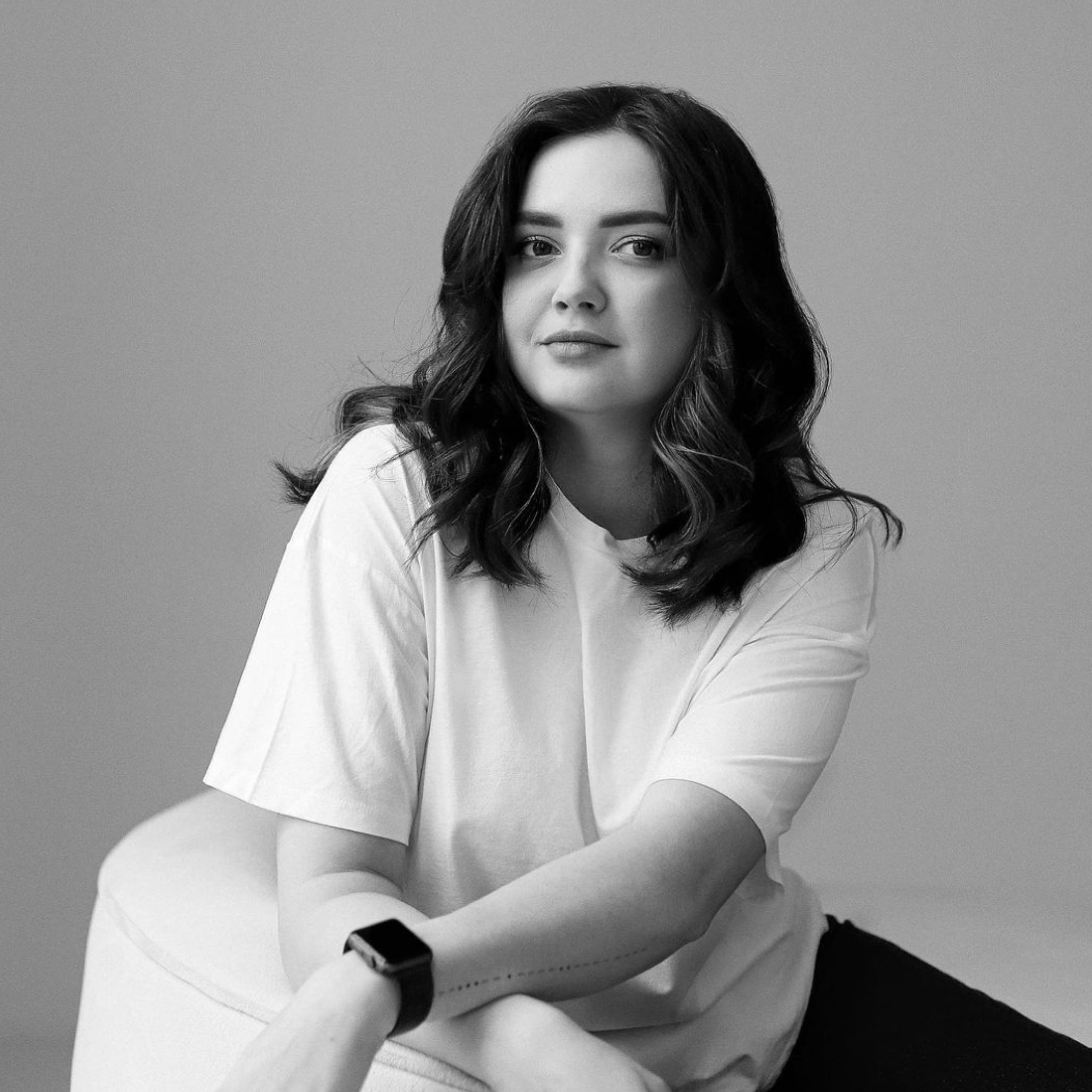 Svitlana O. - graphic and web- designer, presentation designer