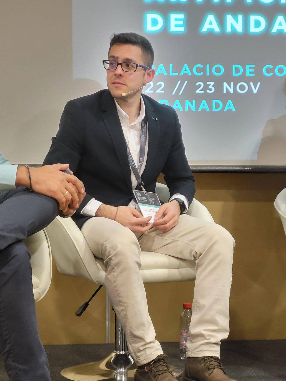 Óscar Cáceres Moreno