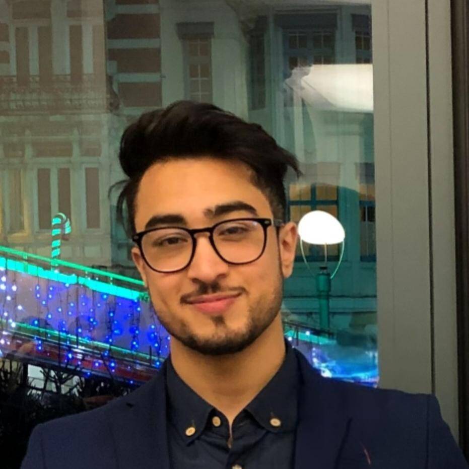 Khalid Oujnine - Data engineer