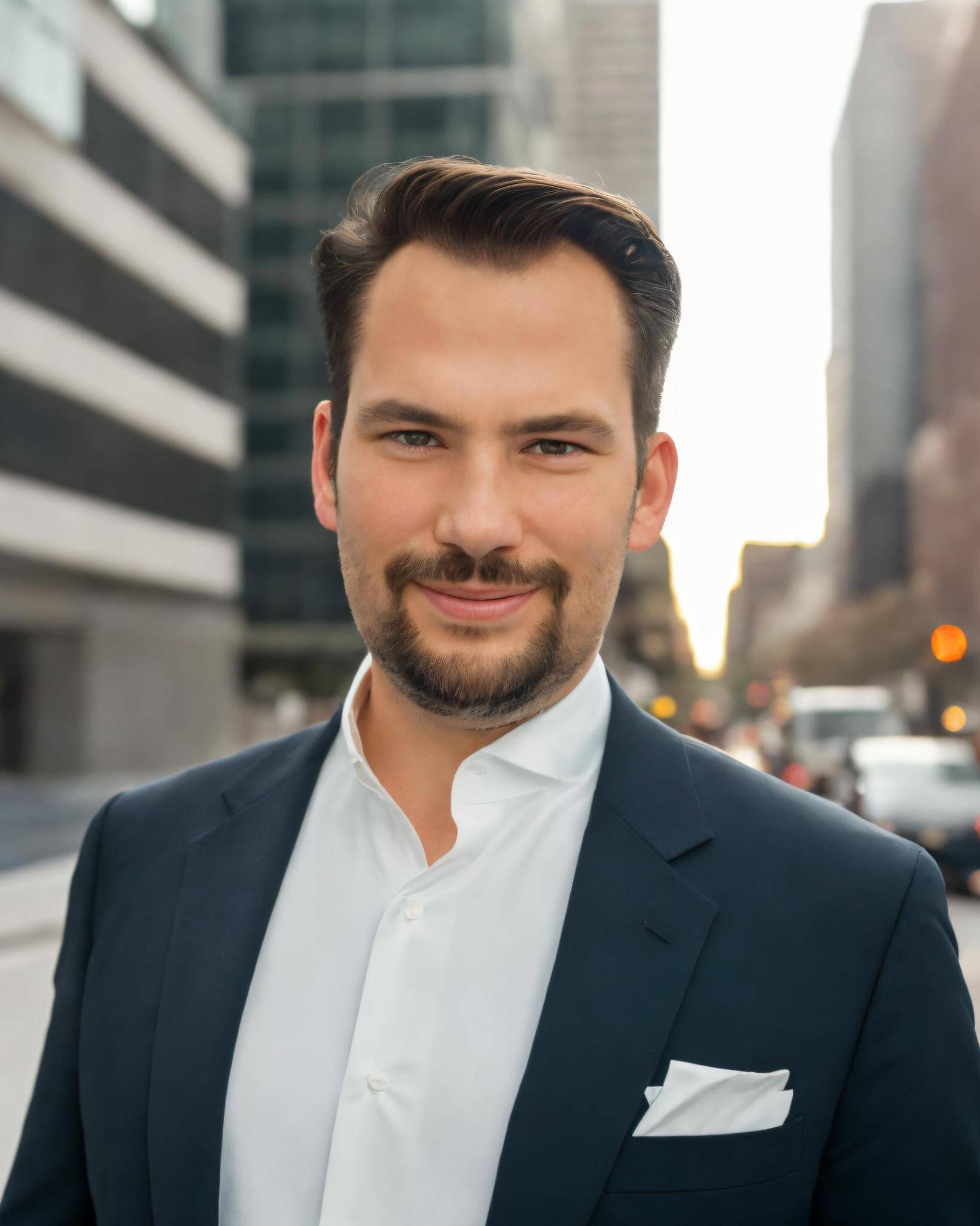Mark Schleicher - Prozess Automatisierung + AI / PMO