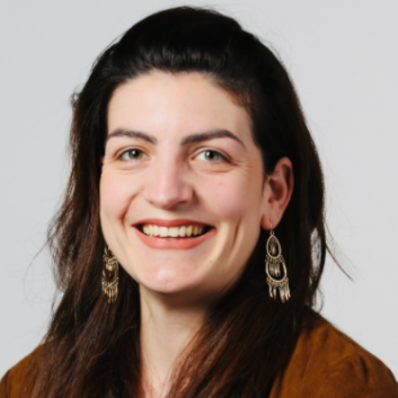 Justine Raimbault - recrutement