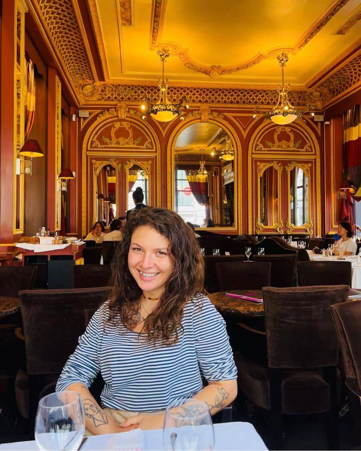 Francesca Casale C. - Rédaction SEO & Traduction Italien-Français 